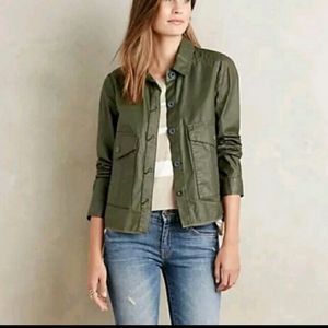 Anthropologie Hei Hei jacket